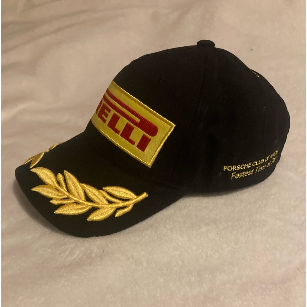 F1 Pirelli podium hat